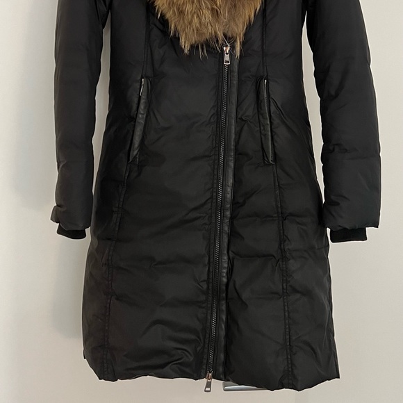 Winter coat XS - excellent condition, duvet filled! - Picture 2 of 5